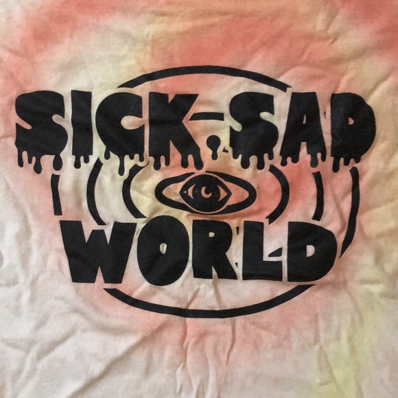 Daria Sick Sad World Top - Picture 2 of 3